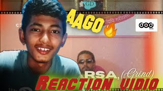 GD  Sangarsha Reaction Vidio 🔥🔥  Straight Outta Susta [upl. by Older]