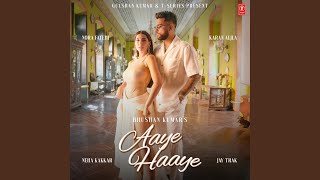 Aaye Haaye Feat Nora Fatehi [upl. by Fregger939]