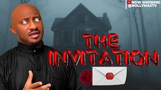 THE INVITATION  Full Movie English  Yul Edochie Movies  Nigerian Movies 2024 latest full movies [upl. by Irbua]