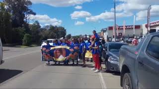 Live Stream Justice for quotBuddyquot March In Kempsey NSW [upl. by Annoet]