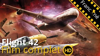 Flight 42  Action  Science Fiction  Nanar  HD  Film complet en français [upl. by Einobe799]