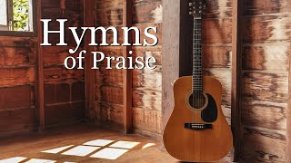 Worship Guitar  30 Uplifting Hymns  Encouraging and Inspirational Worship Music  4k  New Album [upl. by Brine]