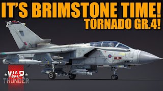 TORNADO GR4 CONFIRMED BRIMSTONE INCOMING ADVANCED PAVEWAYS amp MORE War Thunder [upl. by Hannah956]