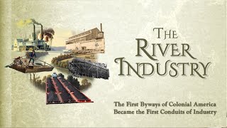 The River Industry in West Virginia [upl. by Nodearb]