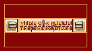 Video Killed The Radio Star Live Stream [upl. by Lorelle]