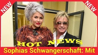 Sophias Schwangerschaft Mit Bert waren Babys kein Thema [upl. by Aicirpac569]