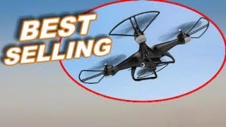 Amazons BEST SELLING Drone  Holy Stone HS110D FPV RC Drone With HD Camera Live  TheRcSaylors [upl. by Airekahs]