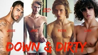 Little Mix  Down amp Dirty Male Version [upl. by Danialah]