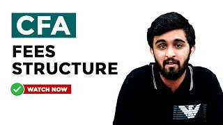 CFA Fees Structure  CFA Course Details ZellEducation [upl. by Atiuqel366]