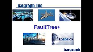 Isograph  Fault Tree Software  Educational Webinar [upl. by Eanerb]