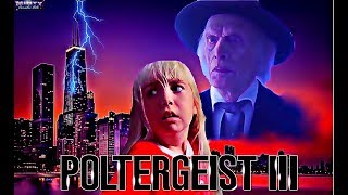 Poltergeist 3 1988 End Credits 5StarMax 2023 [upl. by Inatirb567]