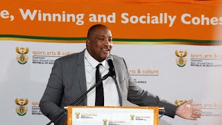 Gayton McKenzie BUILDS a better SA 🇿🇦 [upl. by Sorci]