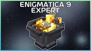 Enigmatica 9 Expert  Best Expert Pack of 1192 [upl. by Ennovahc787]