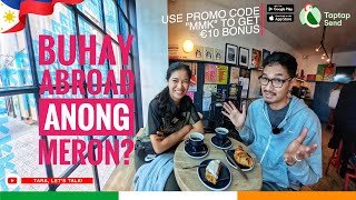 Pinoy Abroad  Why do we do what we do [upl. by Anairad]