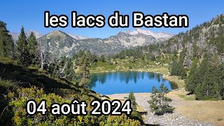 Explorons la beauté des lacs du Bastan réserve naturelle du Néouvielle [upl. by Zebaj]