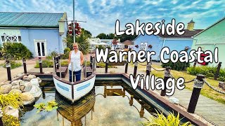 Exploring Warner Lakeside Coastal Village on Hayling Island [upl. by Mordecai387]