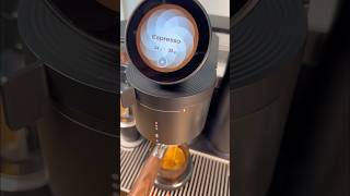 Espresso workflow with the new Meraki espresso machine merakipartner [upl. by Phia745]