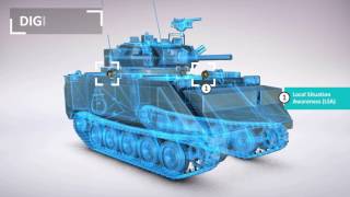 Upgrade solutions for fighting vehicles [upl. by Spalding]