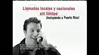 WNJU Telemundo Local Commercials 2007 [upl. by Alberta]