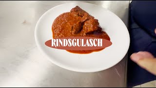 Sepp macht Rindsgulasch [upl. by Sirak]