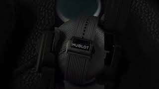 HUBLOT BIG BANG UNICO 44MM BLACK MAGIC CERAMIC 2024 [upl. by Hteik]