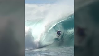 Legendary 49yearold surfer Kelly Slater’s still got it… The way he glides through 🤩🐐  shorts [upl. by Gerdy551]