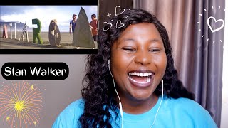 Stan Walker  Aotearoa ft Ria Hall Troy Kingi Maisey Rika REACTION [upl. by Nimad]