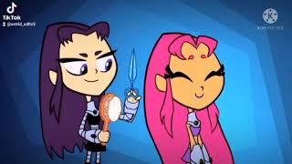 sad edit 😭🤧 of starfire and blackfire from teen titans go [upl. by Yrod]