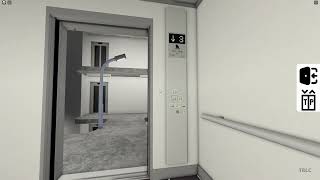 2024 Revisit to My Lifts  Elevators  Roblox [upl. by Siramad426]