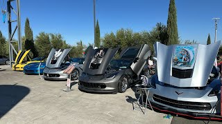 THE CORVETTE CHANNEL is live [upl. by Anyalram174]