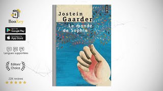 Le Monde de Sophie Livre audio Chapitre 1 [upl. by Lonergan]