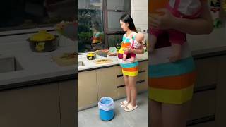 Mixer machine 😀 New Viral Gadgets Smart Appliances Kitchen UtensilsHome Inventions shortsfeed [upl. by Jacquenette]