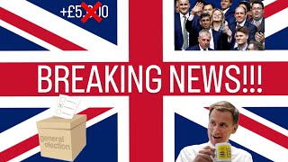 BREAKING NEWS  NEW British ISA is SCRAPPED  2024 UK Spring Budget [upl. by Hock]