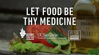 LET FOOD BE THY MEDICINE [upl. by Cherry]