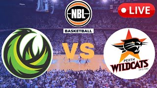 🔴LIVE  South East Melbourne Phoenix vs Perth Wildcats  NBL Basketball Live Play Play SCOREBOARD [upl. by Nuawd749]