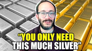 quotHouses Could Be Selling For 75 Silver Coins Soonquot  Rafi Farber  Gold Silver Price [upl. by Lyrret267]