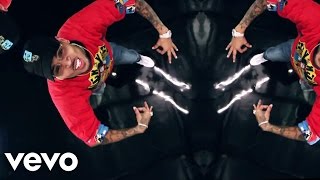 Chris Brown  Kriss Kross Unofficial Music VIdeo [upl. by Pillihpnhoj]