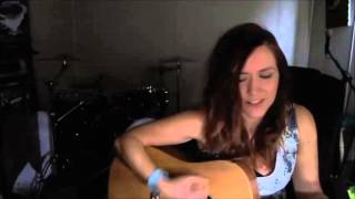 Hinder Better than me Cover by Monica Nott [upl. by Lyrrad]