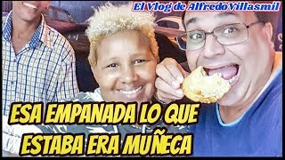 Las empanadas de la muñeca  ESTAS EMPANADAS DOMINICANAS te derretirán la boca [upl. by Lotta]