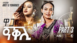 New Eritrean Movie 2024  Waga Aqli  ዋጋ ዓቕሊ  Part 3 By Awet GYohannes [upl. by Hsirrap]