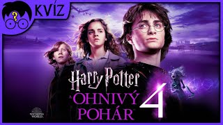 Jak dobře znáš film Harry Potter a Ohnivý pohár [upl. by Nimesay242]