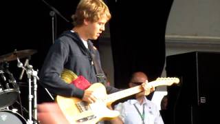 Sebastian Vettel plays the Guitar [upl. by Alaekim486]