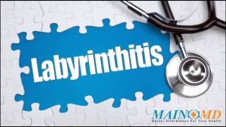 Labyrinthitis ¦ Treatment and Symptoms [upl. by Ellicott]