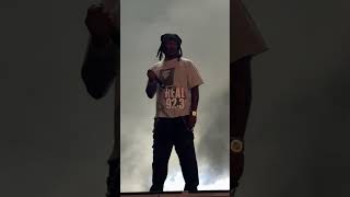 Travis Scott asks Metro amp Future to Play “Like That” Ft Kendrick Lamar Where He Disses Drake amp Cole [upl. by Langelo]