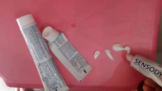 Not sure how to identify Original Toothpaste  Sensodyne duplicate toothpaste found [upl. by Remliw]