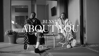 Blxst  About You Official Music Video [upl. by Avehstab258]