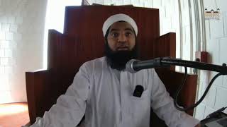 Journey from darkness to light I Jumah I Maulana Abdul Rauf [upl. by Enaillil]