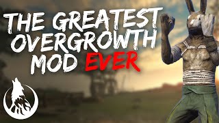 The Greatest Overgrowth Mod Ever Made  Wolfire Community Spotlight [upl. by Perrins]