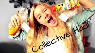 COLLECTIVE HAUL 1 Budni Vero Moda Zara [upl. by Elie]