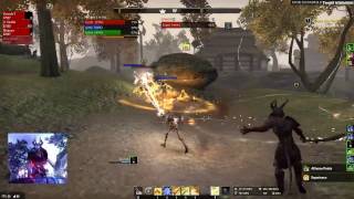 PvP № 13  Azura  Templar Healer  ESO [upl. by Nate]